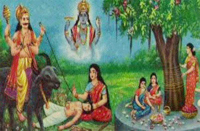 Vat Savitri puja katha in hindi